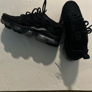 Nike Black Sports Sneakers